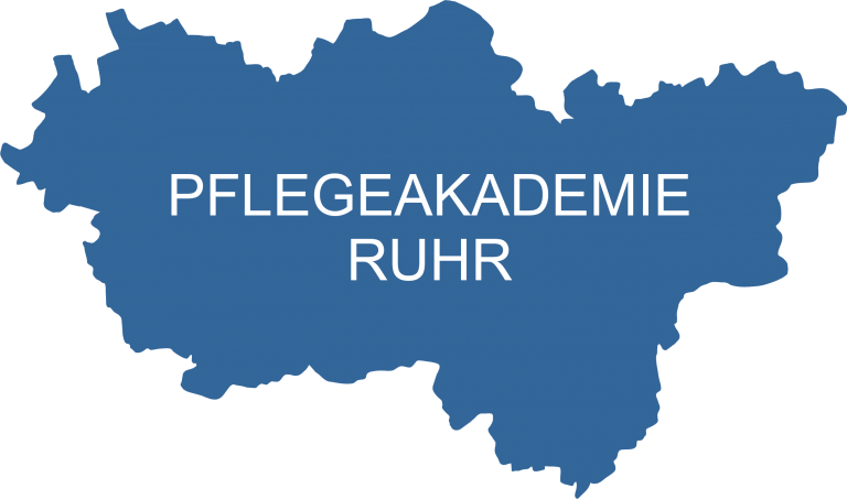 Dieses Bild zeigt das Logo der Pflegeakademie Ruhr